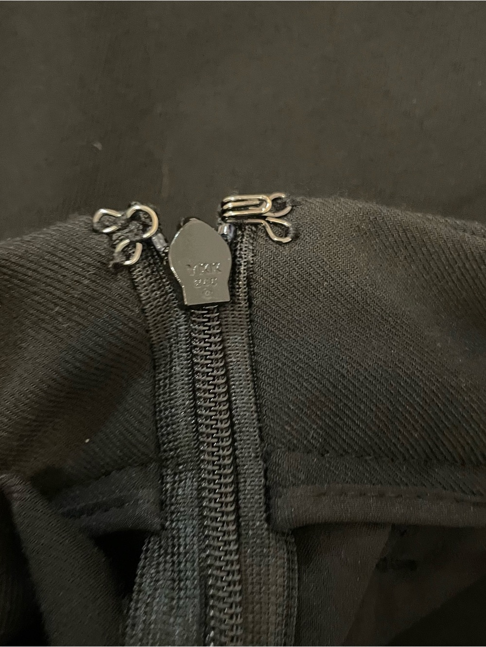 Ann Taylor Black Slim Ankle Pants - Picture 10 of 14